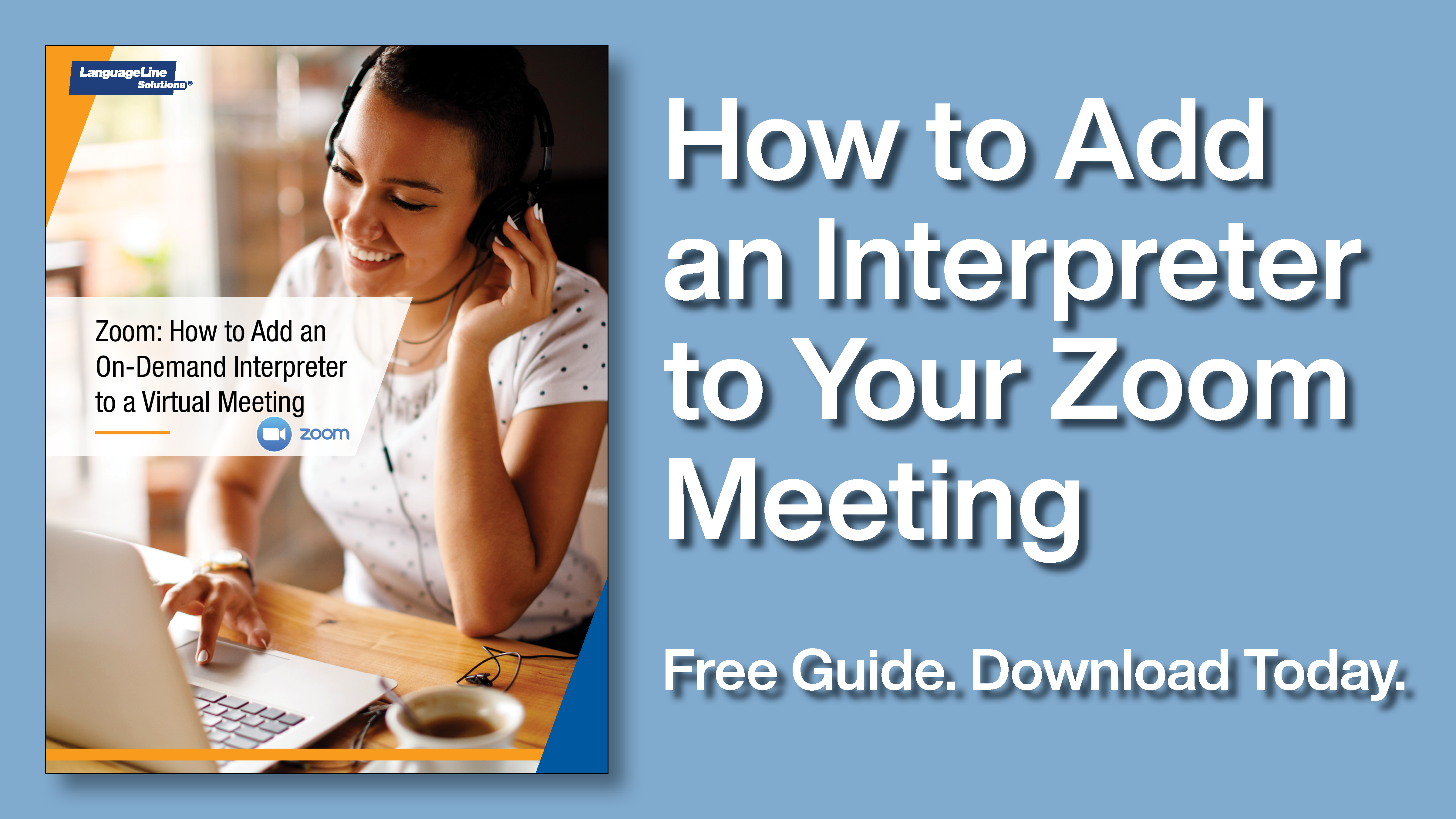 Add an interpreter to a Zoom meeting
