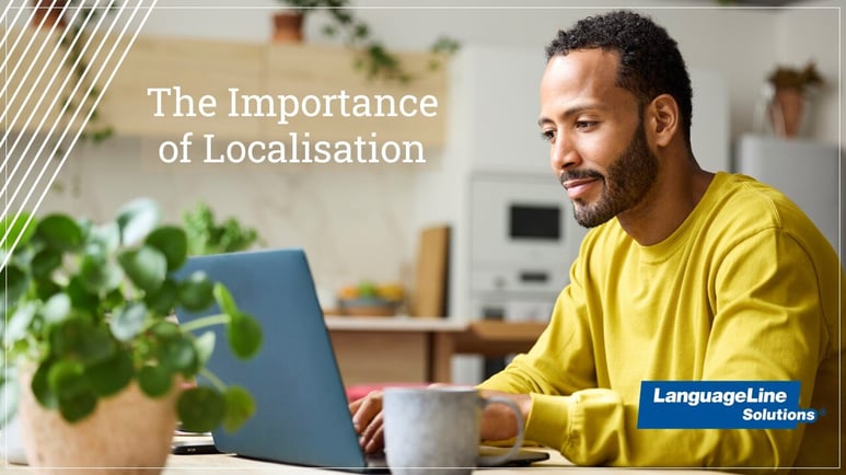 Importance of Localisation