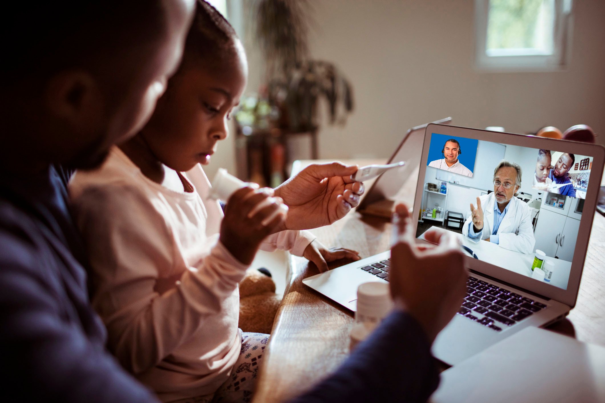 Languageline telehealth disparities