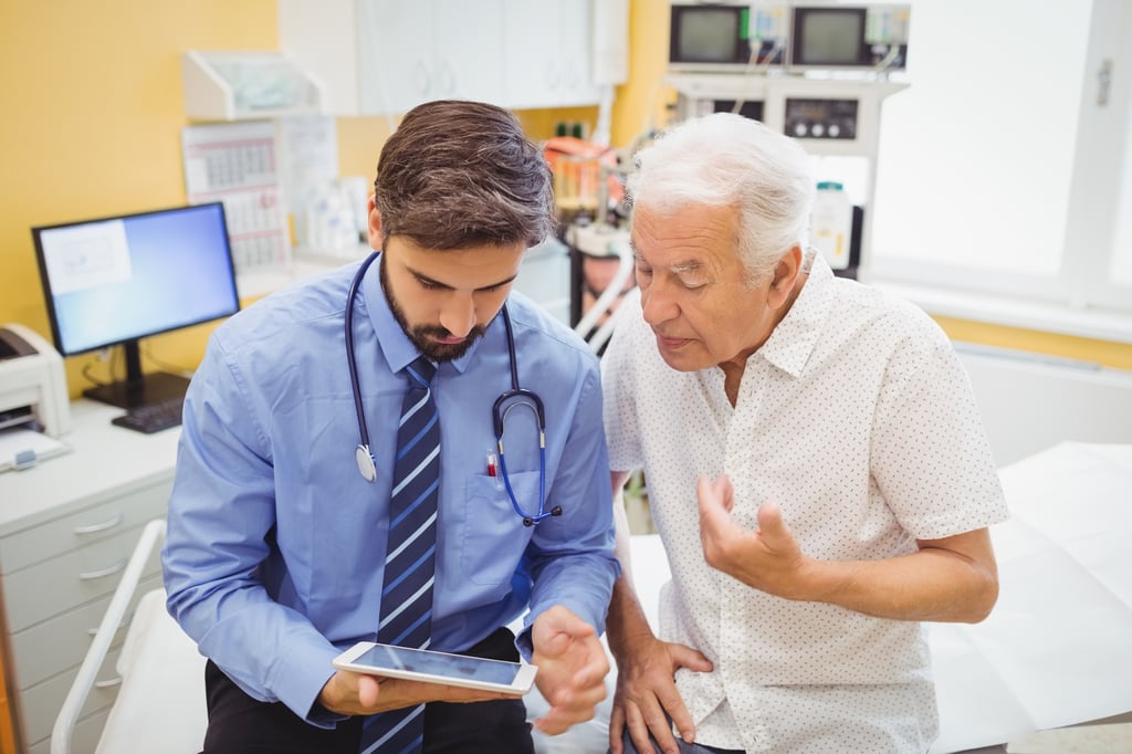 Communication barriers are a primary cause of insufficient access to health care, particularly for deaf or hard of hearing patients.